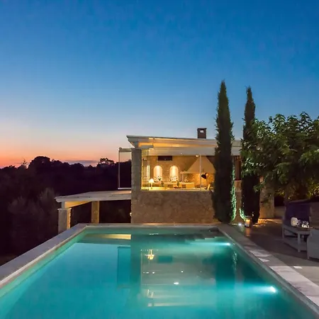 Poolside Panoramic Seascape Πόρτο Χέλι