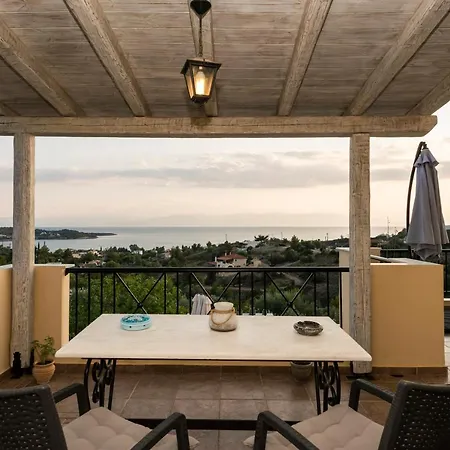 Πανδοχείο Poolside Panoramic Seascape Πόρτο Χέλι