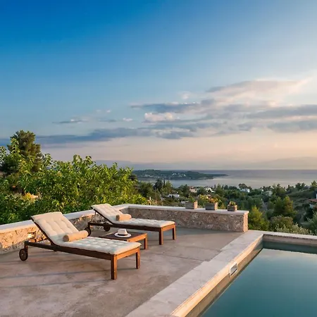 Πανδοχείο Poolside Panoramic Seascape Πόρτο Χέλι