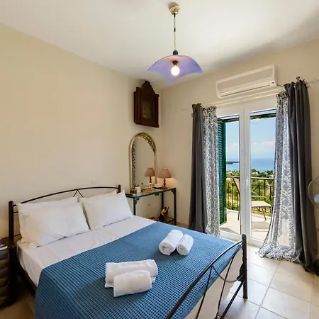 Πανδοχείο Poolside Panoramic Seascape Πόρτο Χέλι